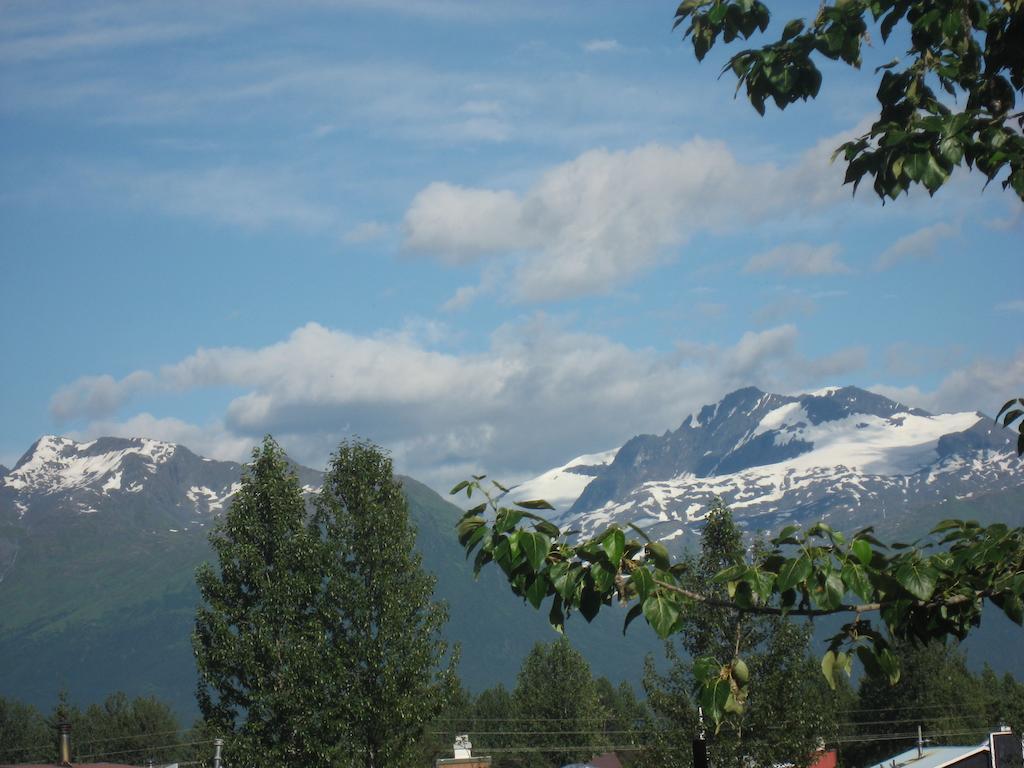 House On The Rock B&B Valdez Extérieur photo